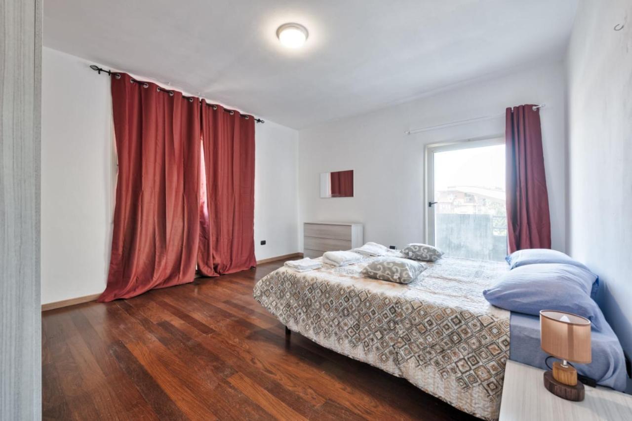 Venice H&S Apt Private Room With Ac & Tv Местре Экстерьер фото